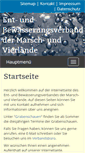 Mobile Screenshot of entundbe.de